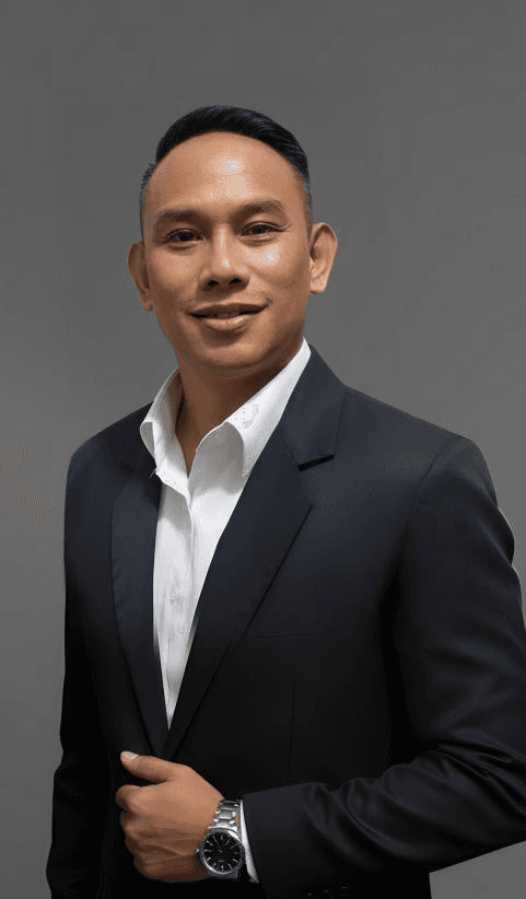 Dr. Jon-Jon T. Martinez — Dean of Nursing